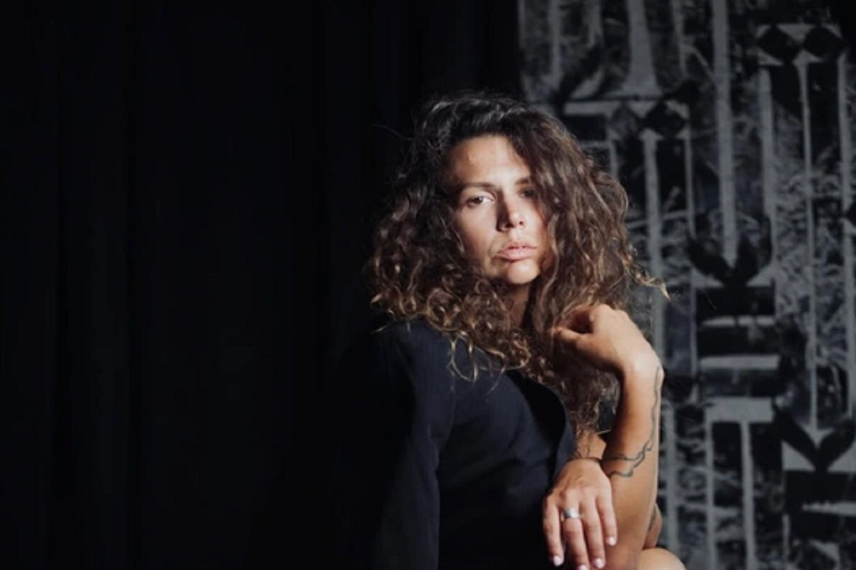 Провинциалочка ты наша: Мария Эстер-Трубицина рассказала Полине Дибровой про связь с Романом Товстиком