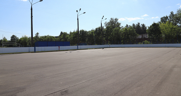 На ремонт спорткомплекса «Автокраны» в Иваново в 2021 году выделят 4,5 млн рублей