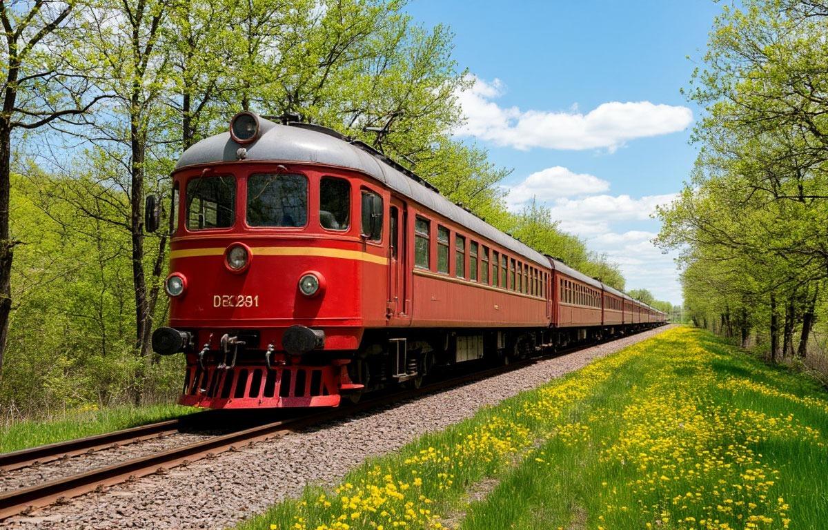 От Смоленска до Гомеля: куда поедут следующие электрички Союзного государства
