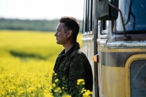 «Они переобулись». Антон Шагин о смене героев, фальши коллег и пережитом бойцами ужасе