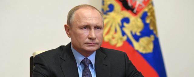 Путин считает бредом обвинения СССР в развязывании Второй мировой войны