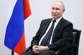 82% россиян положительно оценивают работу Путина