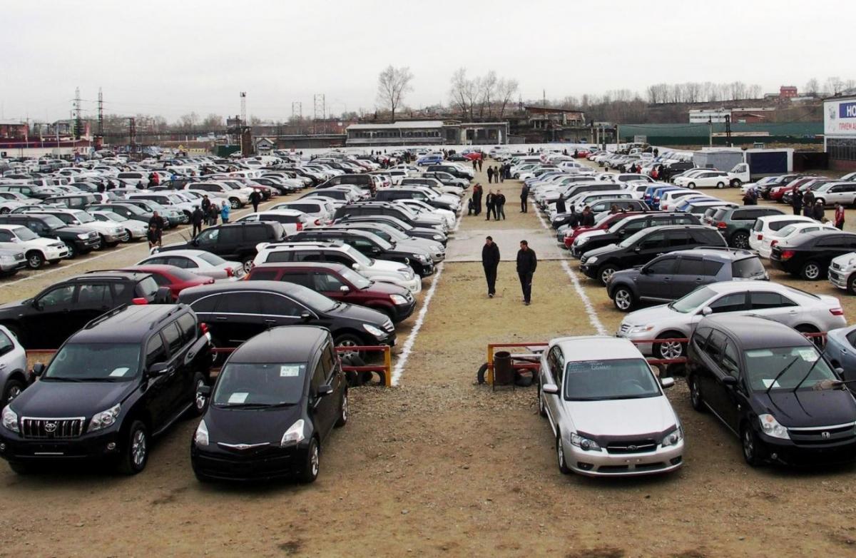 Глава «АвтоВАЗа» Соколов заявил о падении авторынка РФ до 600-700 тысяч машин в 2022 году