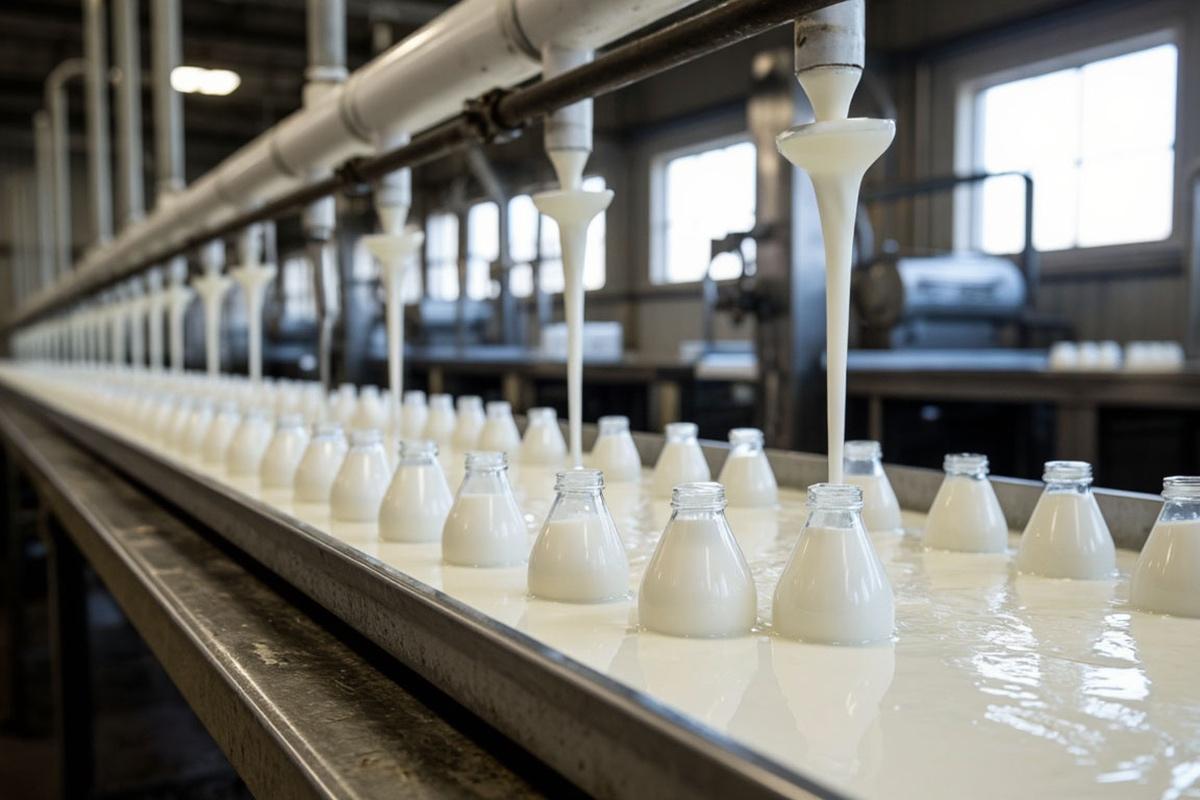 Голштинские коровы помогут КЧР удержать молочные реки на уровне 200 тысяч тонн