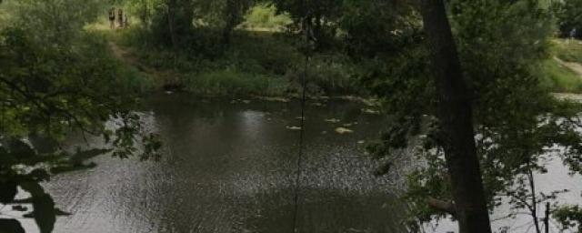 В Саратовской области в реке Баланде утонул подросток