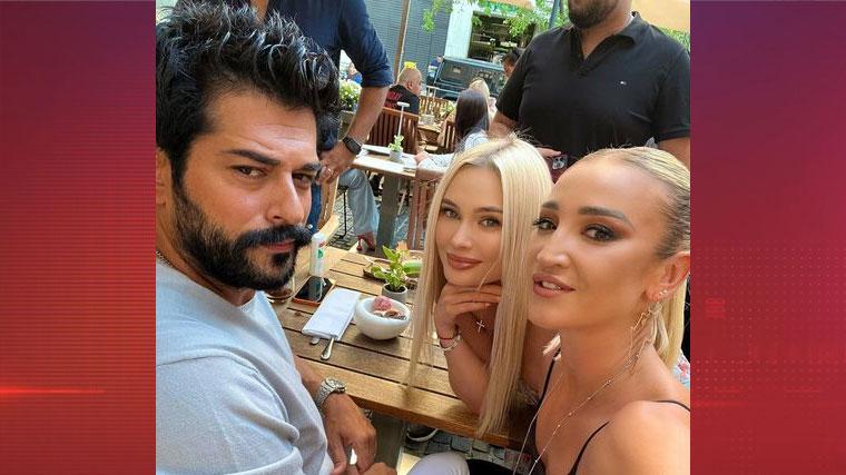 Популярный турецкий актер Бурак Озчивит встретился с поклонниками в Москве