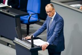 Демократический процесс или ошибка курса? Мерц о критике своей работы