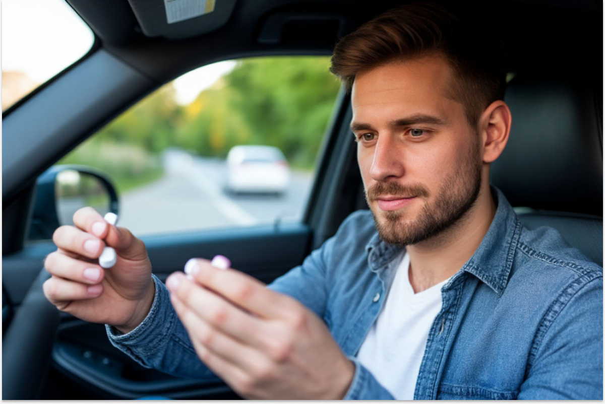 Госдума ужесточила наказание за вождение под воздействием лекарств: что грозит водителям?