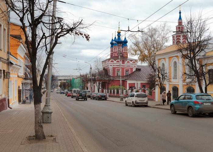 В Калуге в честь капитана Лебедева назовут улицу