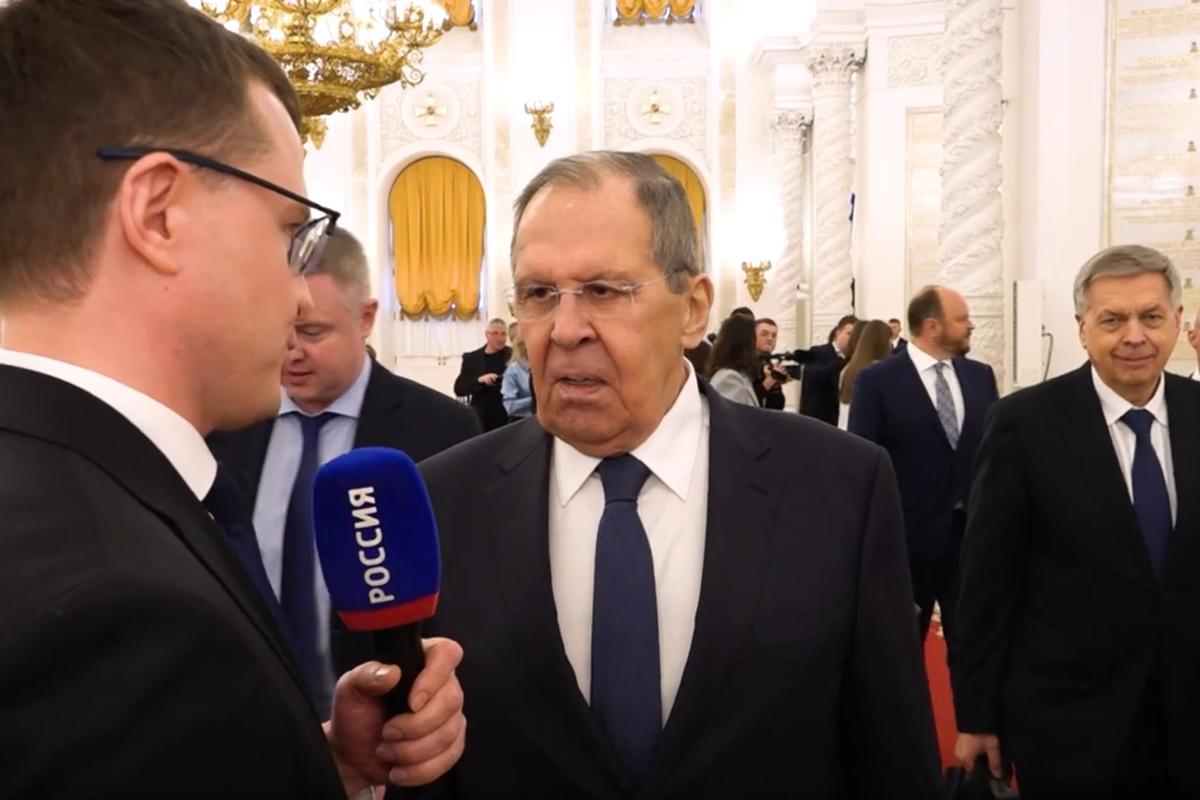 Лавров посоветовал европейским СМИ выяснить причины двойных стандартов ЕС