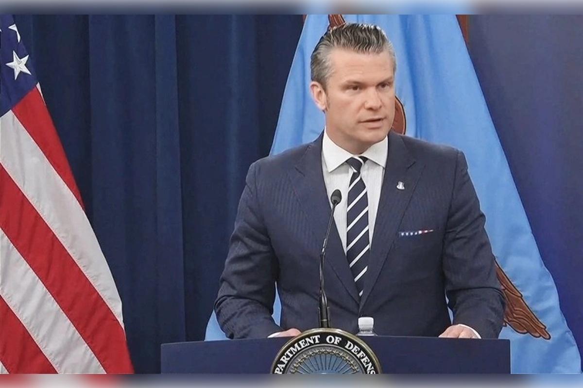 В Пентагоне после ударов по Ирану сделали заявление о мире