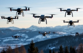 Минобороны РФ: 130 беспилотников уничтожили за ночь