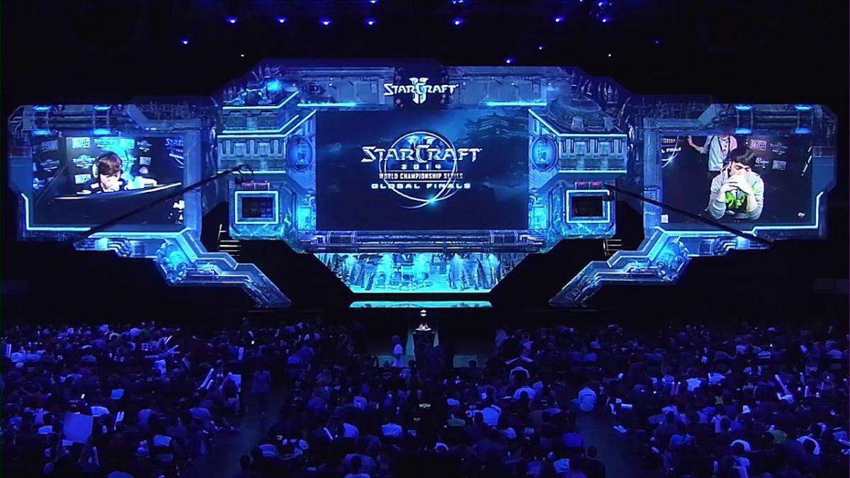 BlizzCon в 2017 году стартует третьего ноября