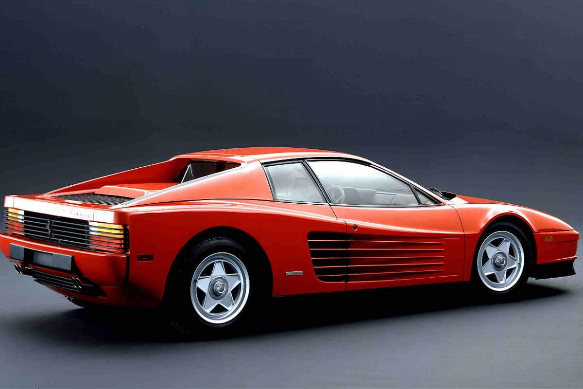 Компания Ferrari зарегистрировала загадочный бренд 849 Testarossa