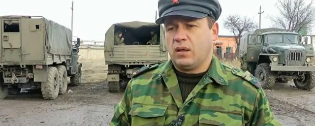 Помощник главы МВД ЛНР Киселёв: Покинувшие Северодонецк иностранные наёмники бросили своё оружие