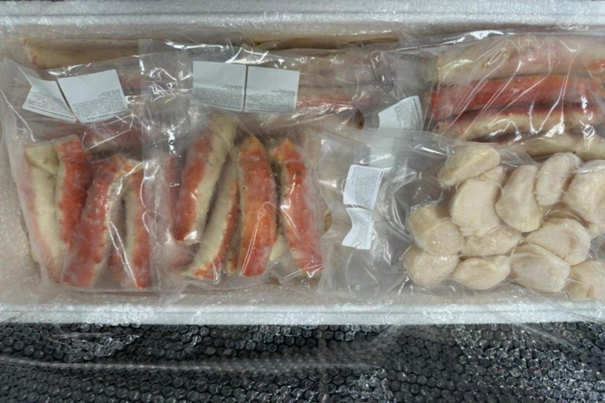 Экспортные поставки рыбы из Свердловской области в ОАЭ увеличились в 2,8 раза