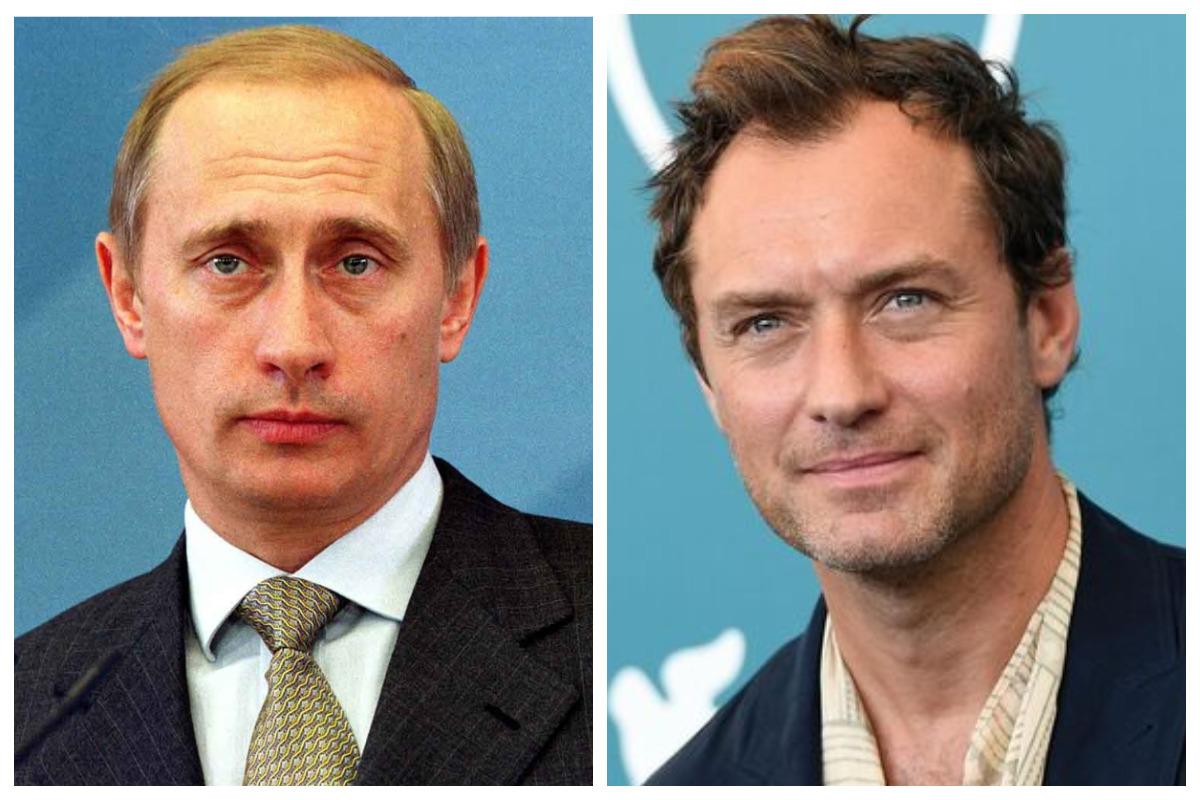 «О Боже, что я наделал!» Джуд Лоу в панике от роли молодого Путина. Каким получился «Кремлевский волшебник»?