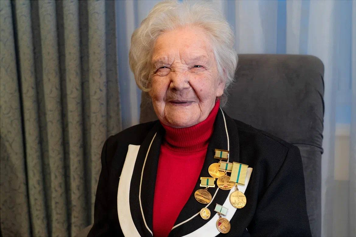 Руслан Заголовацкий рассказал о жительнице Орехово-Зуева, которую блокада Ленинграда разлучила с семьей