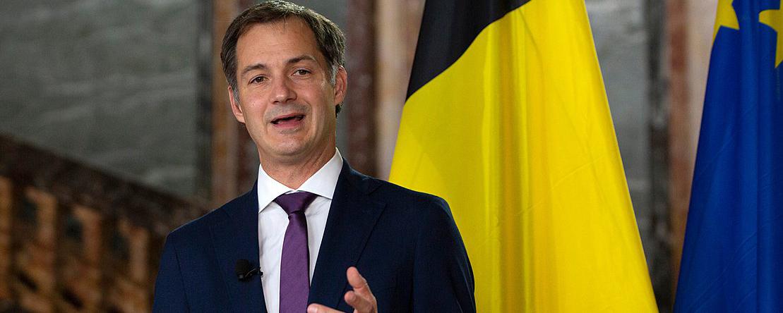 Премьер Бельгии призвал запретить «Белавиа» садить самолеты в аэропортах ЕС