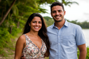 Муж с женой в Бразилии узнали через 20 лет брака, что являются братом и сестрой,