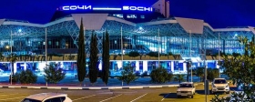 Самолет авиакомпании «Азимут» экстренно вернулся в аэропорт Сочи из-за проблем с шасси