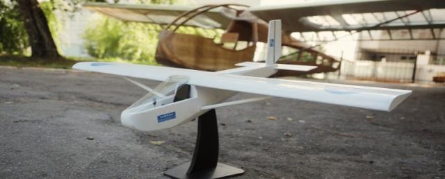 Студенты из Самары создали планер для обучения базовым навыкам пилотирования