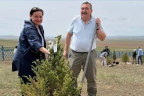 Корень дружбы в степи: хакасский музей оставил живой след на международном форуме в Монголии