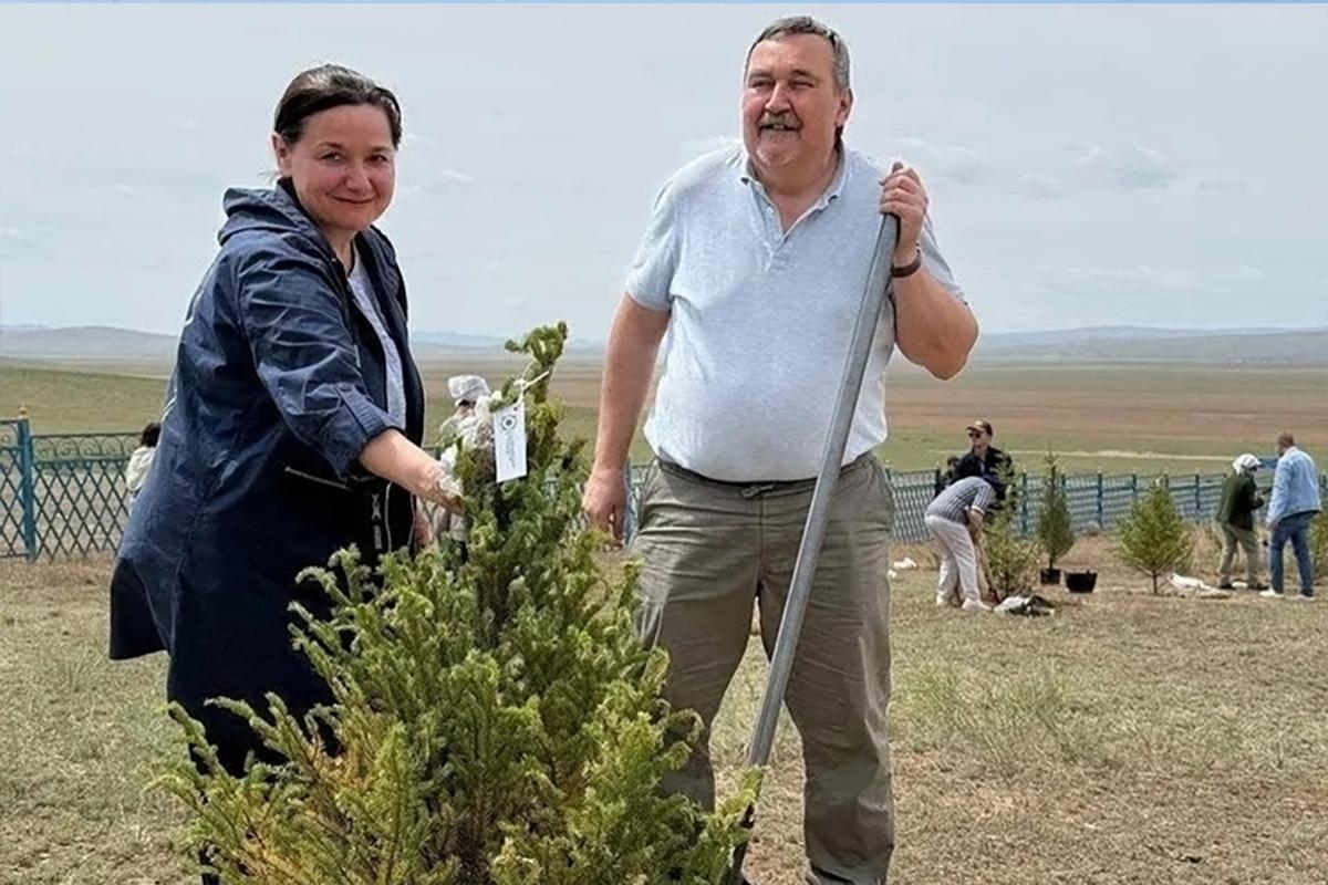 Корень дружбы в степи: хакасский музей оставил живой след на международном форуме в Монголии
