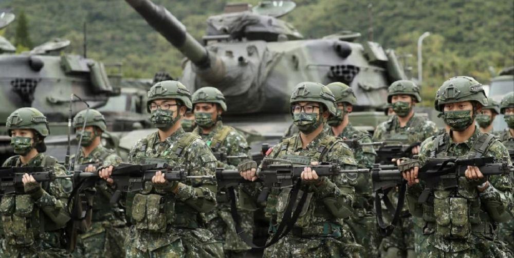 Военные Тайваня намерены сбивать самолеты Китая, если они подлетят слишком близко