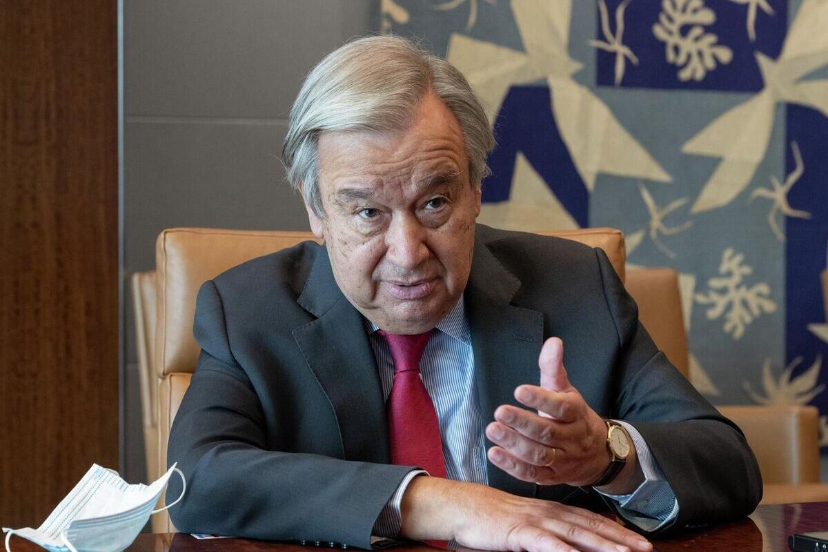 В ООН заявили о легитимности Зеленского