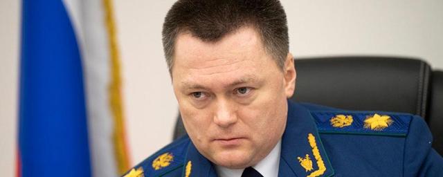 Генпрокурор РФ Краснов: Нацбатальон «Азов» использует запрещённые методы войны и убивает детей