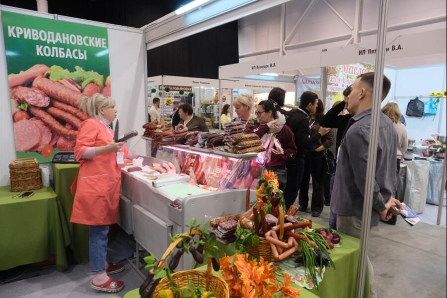 Развитие гастрономического туризма в Сибири