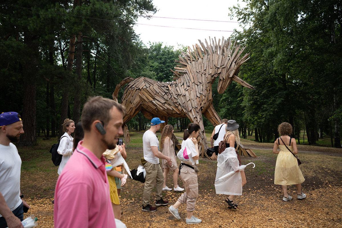 В Тамбовском округе 20-21 июня пройдет фестиваль креативных индустрий