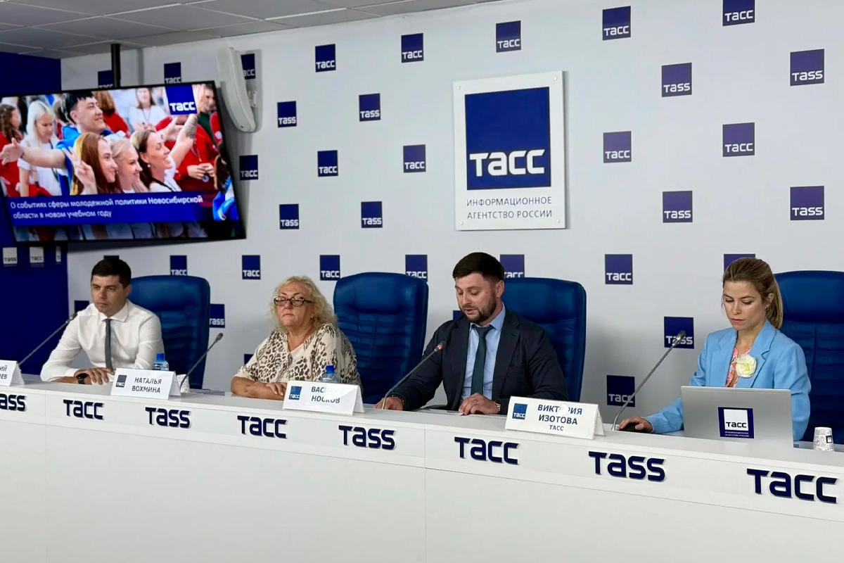 Около 10 тысяч человек примут участие в праздничной Линейке Первых в Новосибирске 29 августа