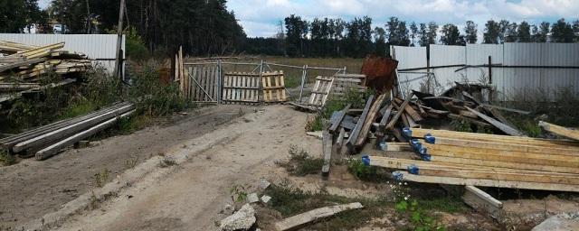 В Воронеже возбуждено дело по факту гибели подростка на стройплощадке