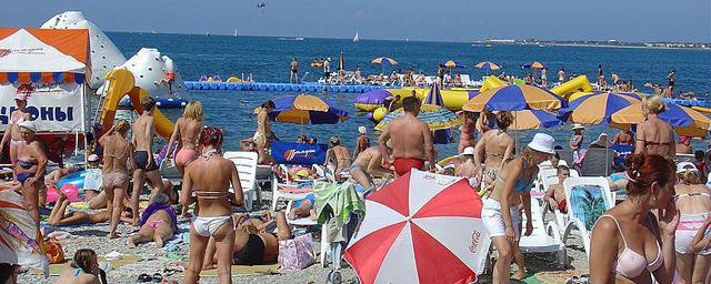 В следующем году Крыму предстоит принять на 10-15% больше туристов