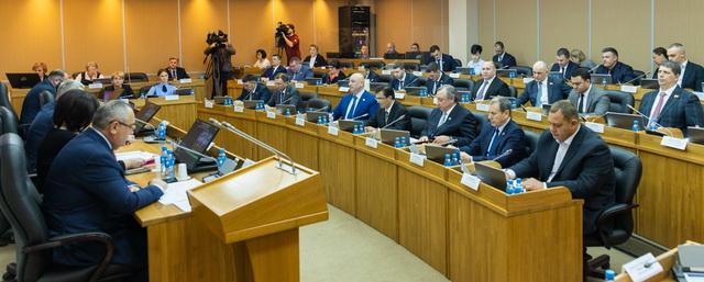 Зарплата воспитателей, безнадзорные животные, штрафы за купание: состоялась февральская сессия ЗС Приморского края