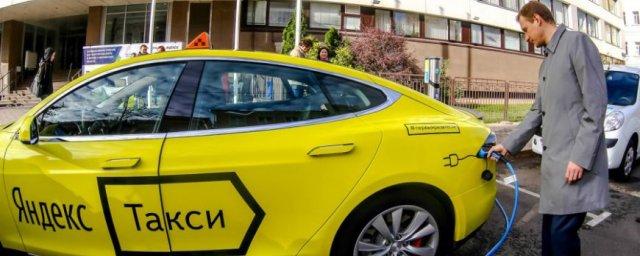 Эксперты назвали самые популярные марки автомобилей для такси в России