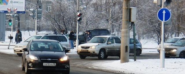 В Иркутске до 31 января запрещен въезд на плотину ГЭС для грузовиков