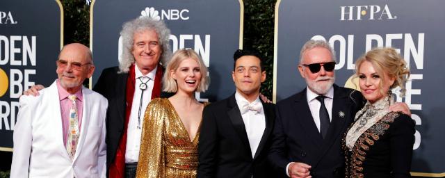 В Лос-Анджелесе объявили победителей кинопремии «Золотой глобус»