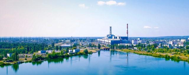 Второй энергоблок Курской АЭС остановлен действием автоматики из-за неисправности