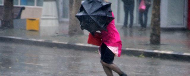 Экстренное предупреждение: на Сахалин обрушится непогода