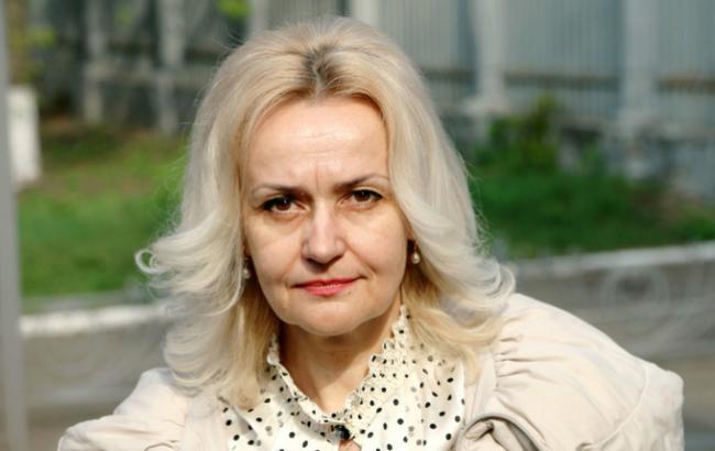 Экс-депутат ВР Фарион назвала русскоязычных украинцев рабами