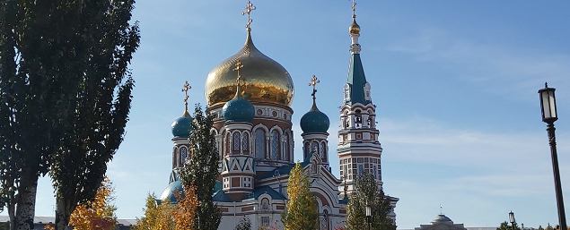 Омск предложили сделать столицей России