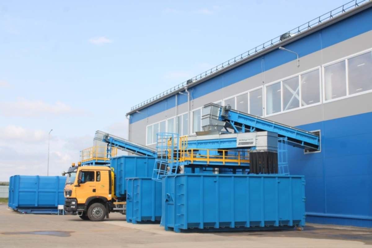 Чувашия вошла в число передовых регионов по реформированию системы утилизации ТБО