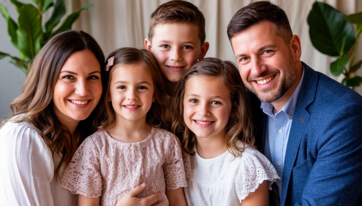 Стало известно, как появился феномен семьи в аренду