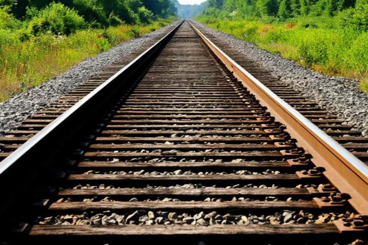 Инцидент на железной дороге: мужчина лёг на рельсы перед поездом в Казани