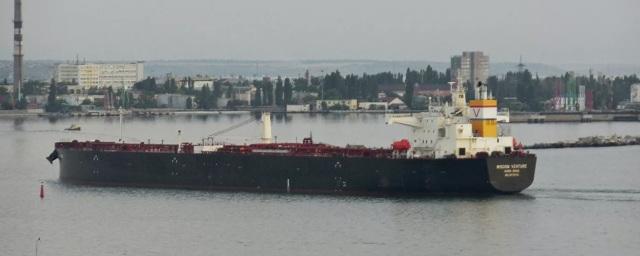 Иран задержал южнокорейский танкер по причине нефтяного следа