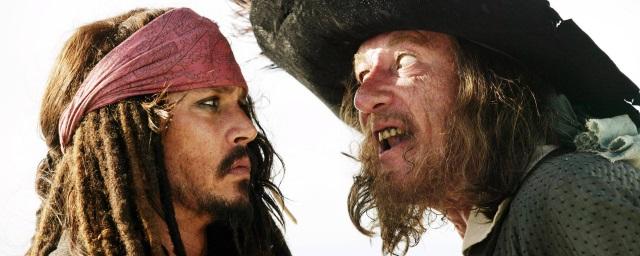 Вышел новый трейлер «Пиратов Карибского моря» с Джонни Деппом