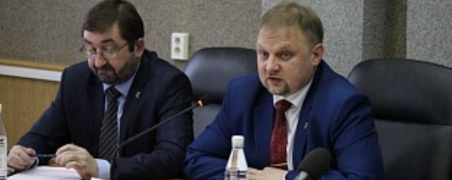 Глава Озерска заявил о досрочном сложении полномочий
